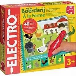 ELECTRO WONDERPEN OP DE BOERDERIJ 3+ ()